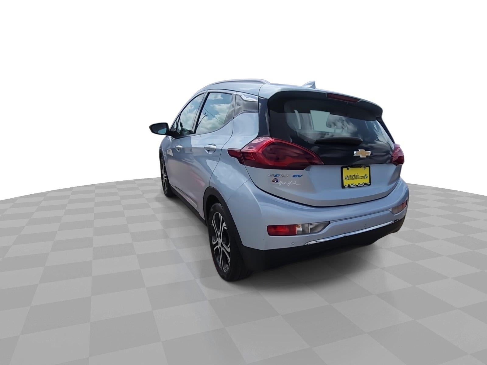 2017 Chevrolet Bolt EV Premier