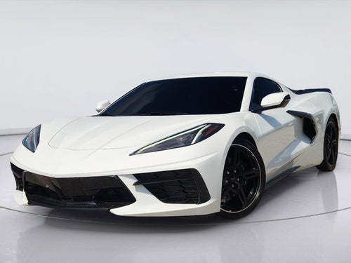 2020 Chevrolet Corvette 1LT