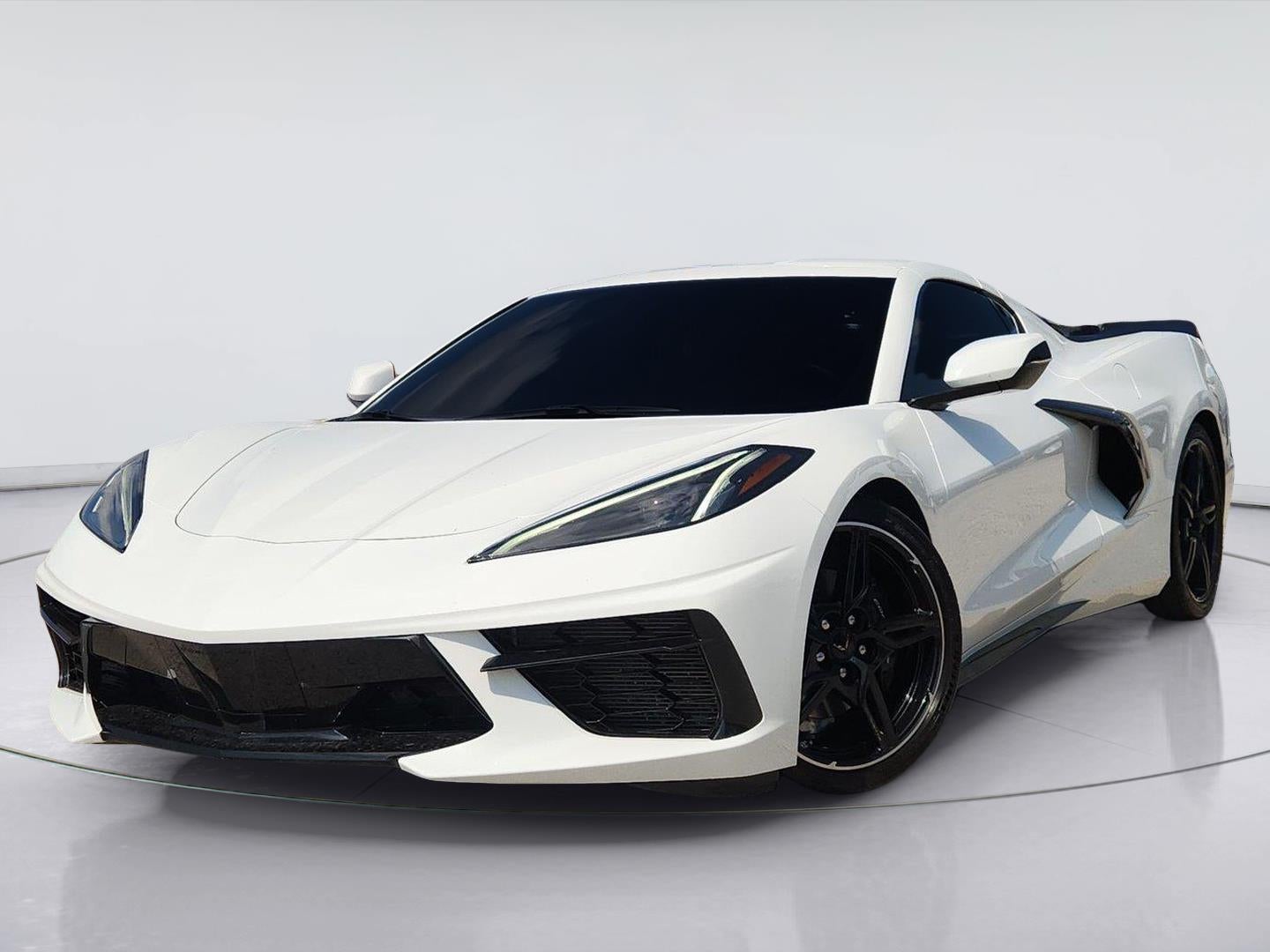 2020 Chevrolet Corvette 1LT
