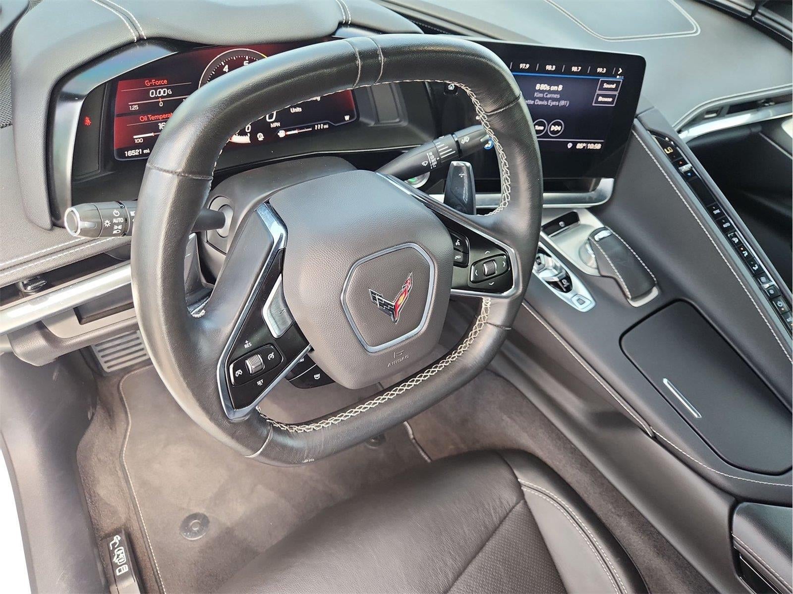 2020 Chevrolet Corvette 1LT