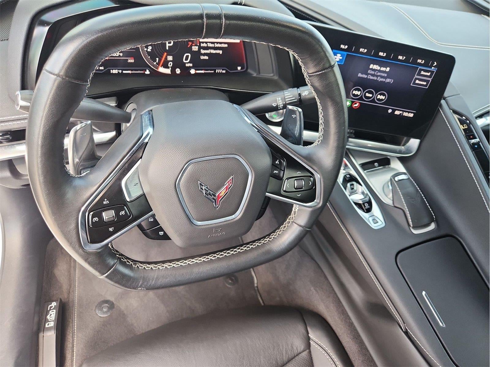 2020 Chevrolet Corvette 1LT