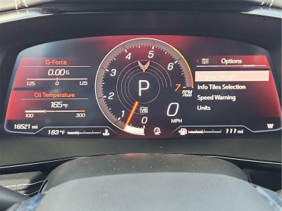 2020 Chevrolet Corvette 1LT