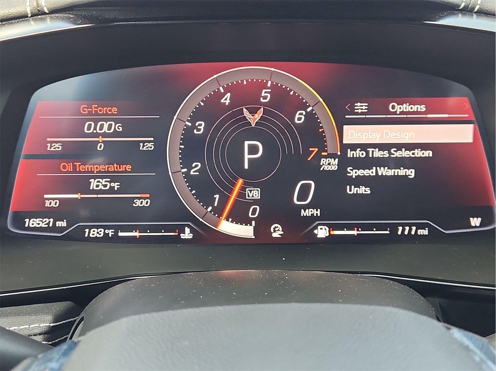 2020 Chevrolet Corvette 1LT