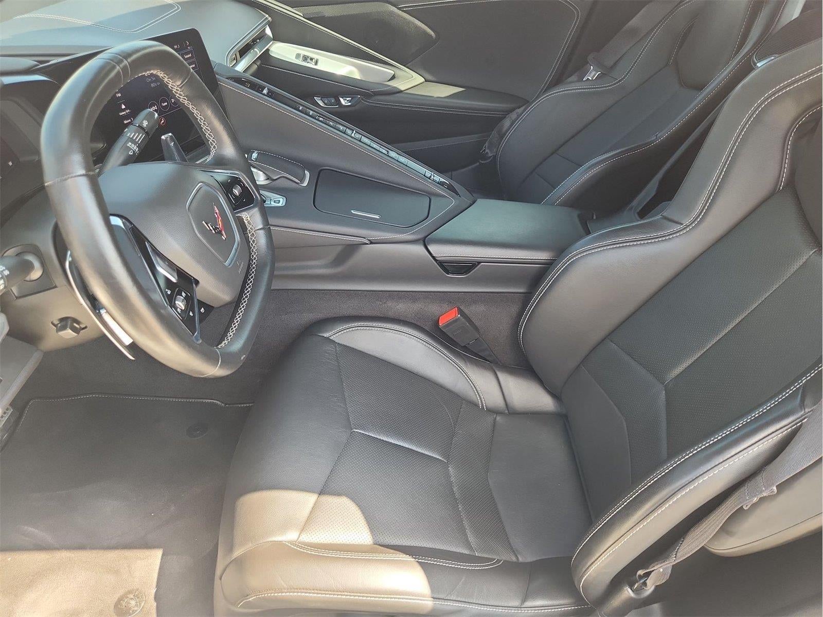 2020 Chevrolet Corvette 1LT