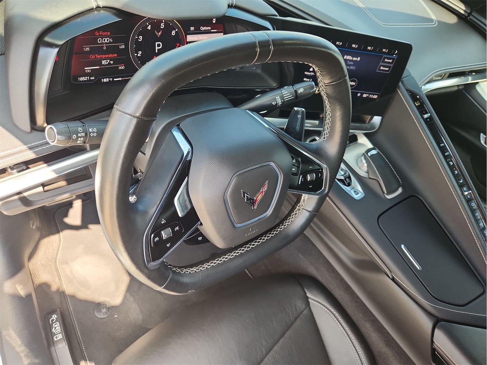 2020 Chevrolet Corvette 1LT
