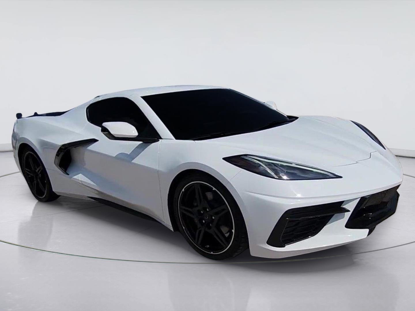 2020 Chevrolet Corvette 1LT