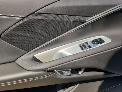 2020 Chevrolet Corvette 1LT