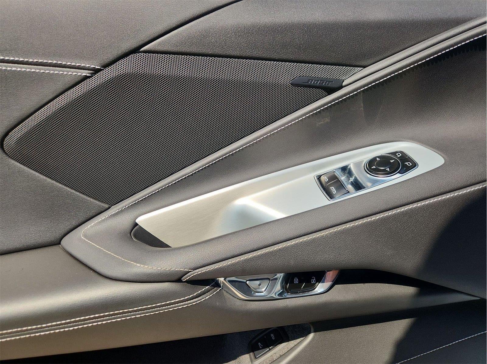 2020 Chevrolet Corvette 1LT