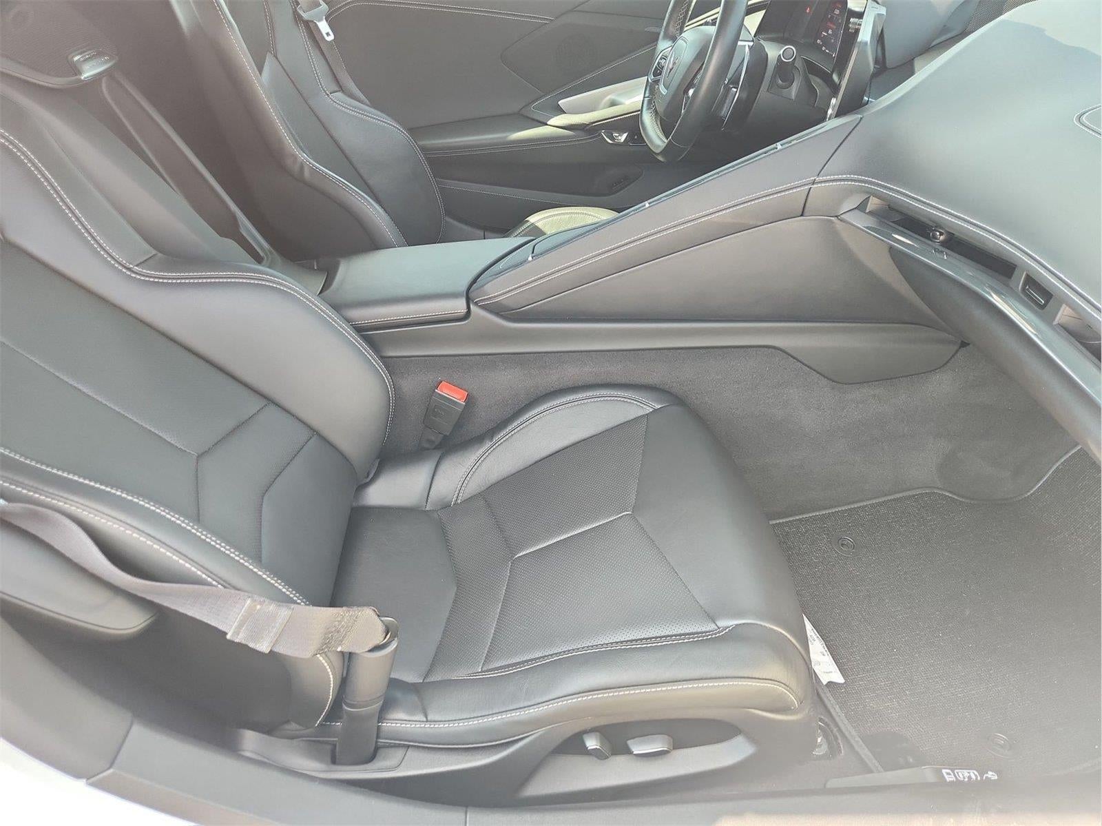 2020 Chevrolet Corvette 1LT
