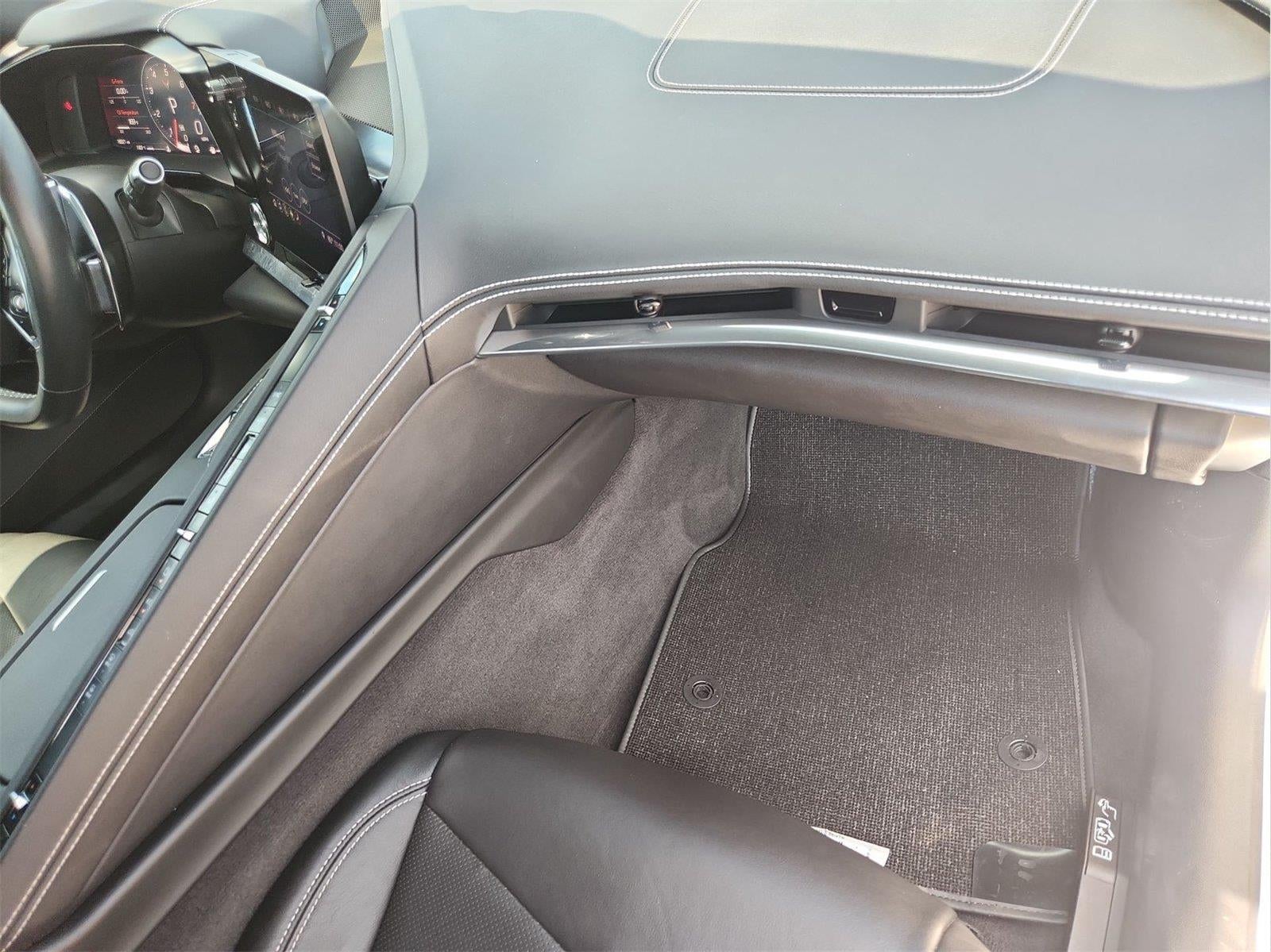 2020 Chevrolet Corvette 1LT