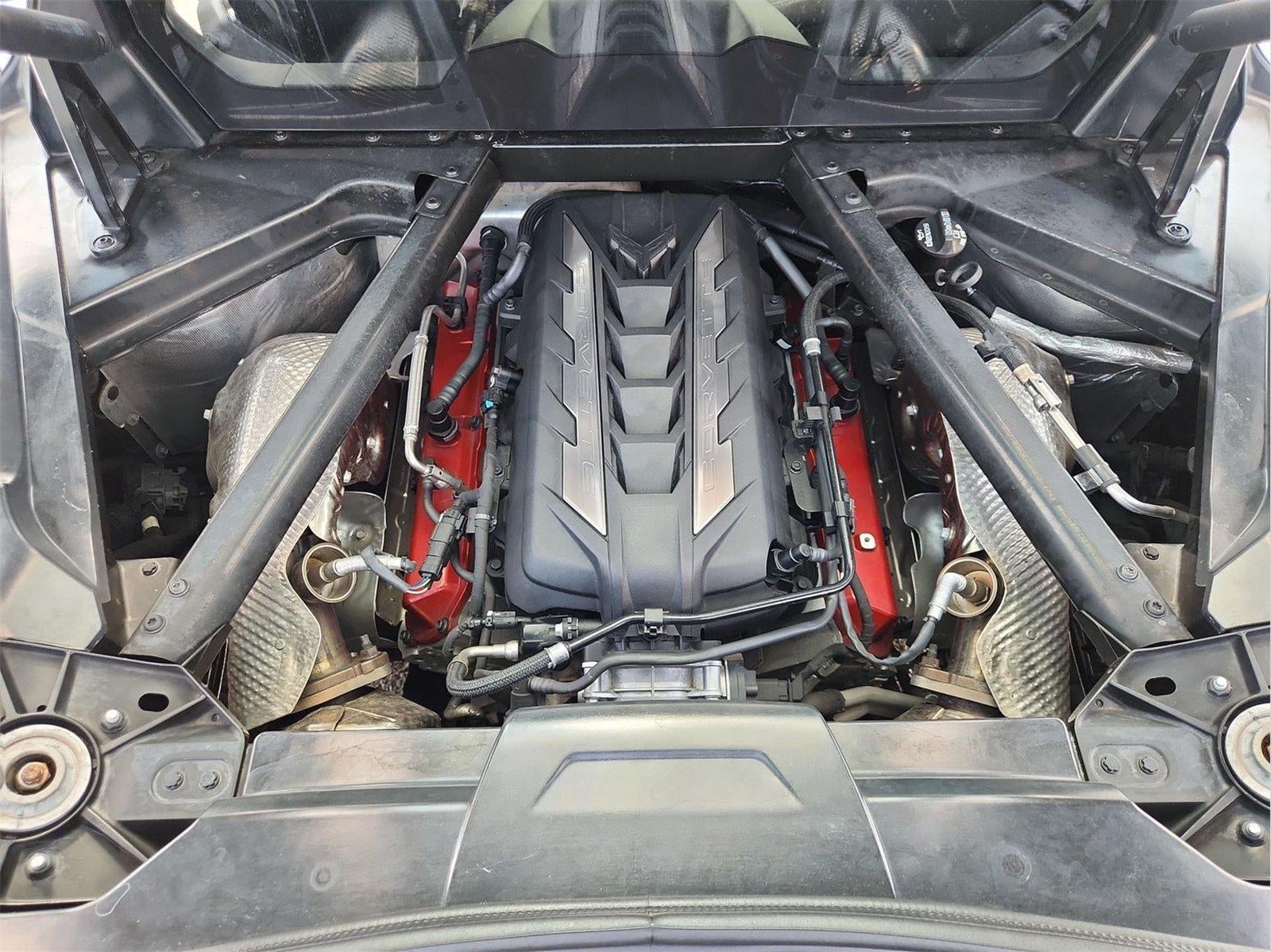 2020 Chevrolet Corvette 1LT