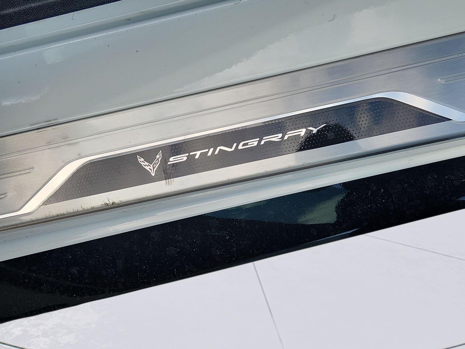 2020 Chevrolet Corvette 1LT