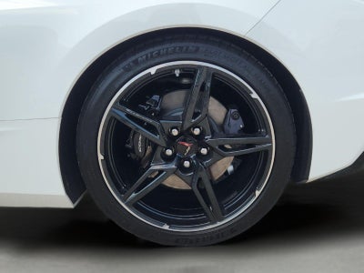 2020 Chevrolet Corvette 1LT
