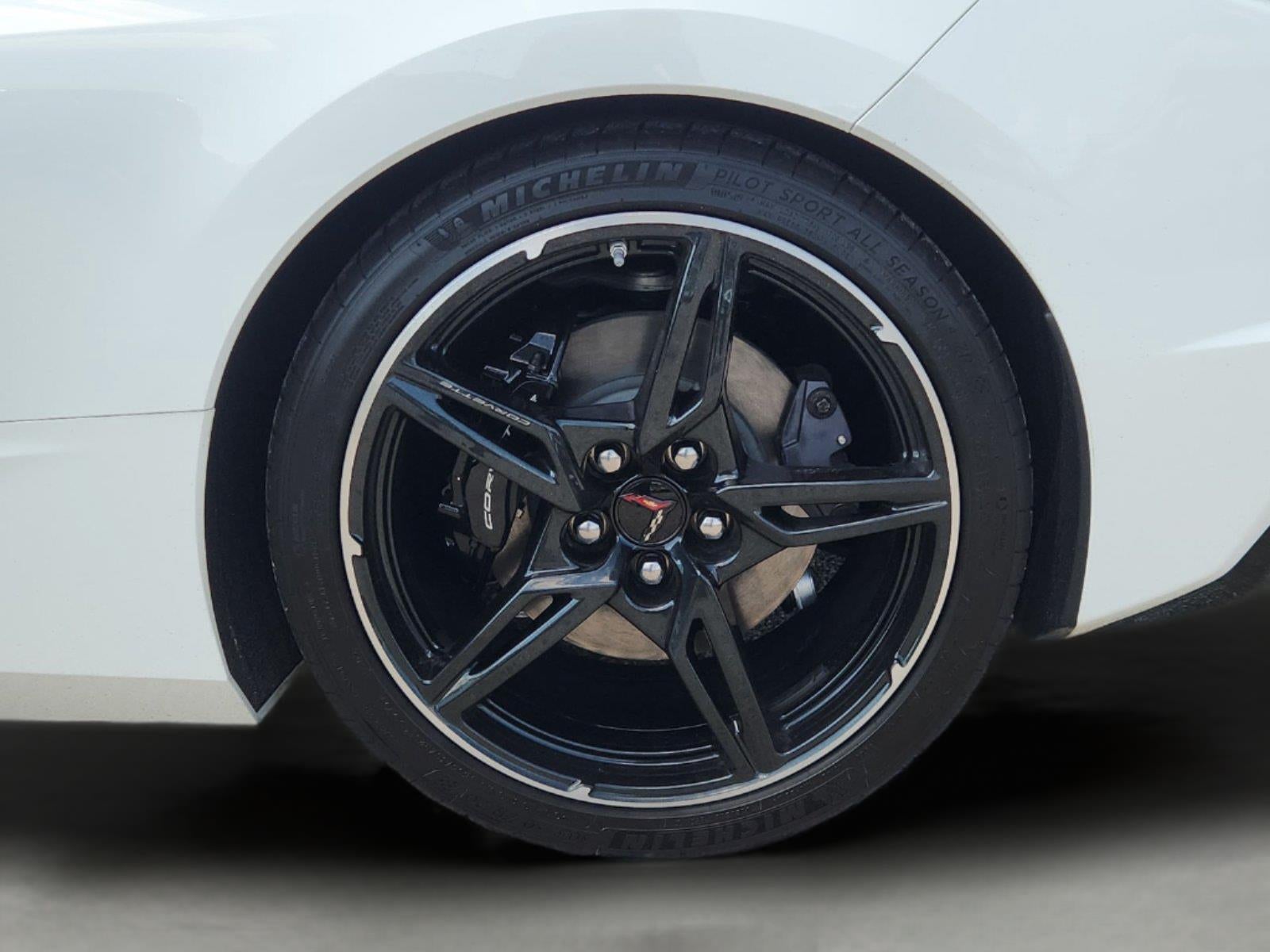 2020 Chevrolet Corvette 1LT