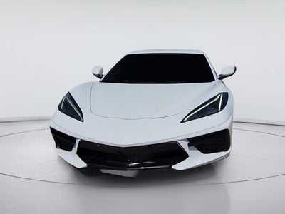 2020 Chevrolet Corvette 1LT