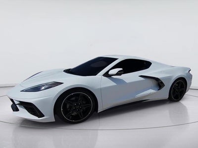2020 Chevrolet Corvette 1LT