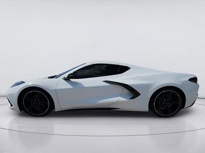 2020 Chevrolet Corvette 1LT