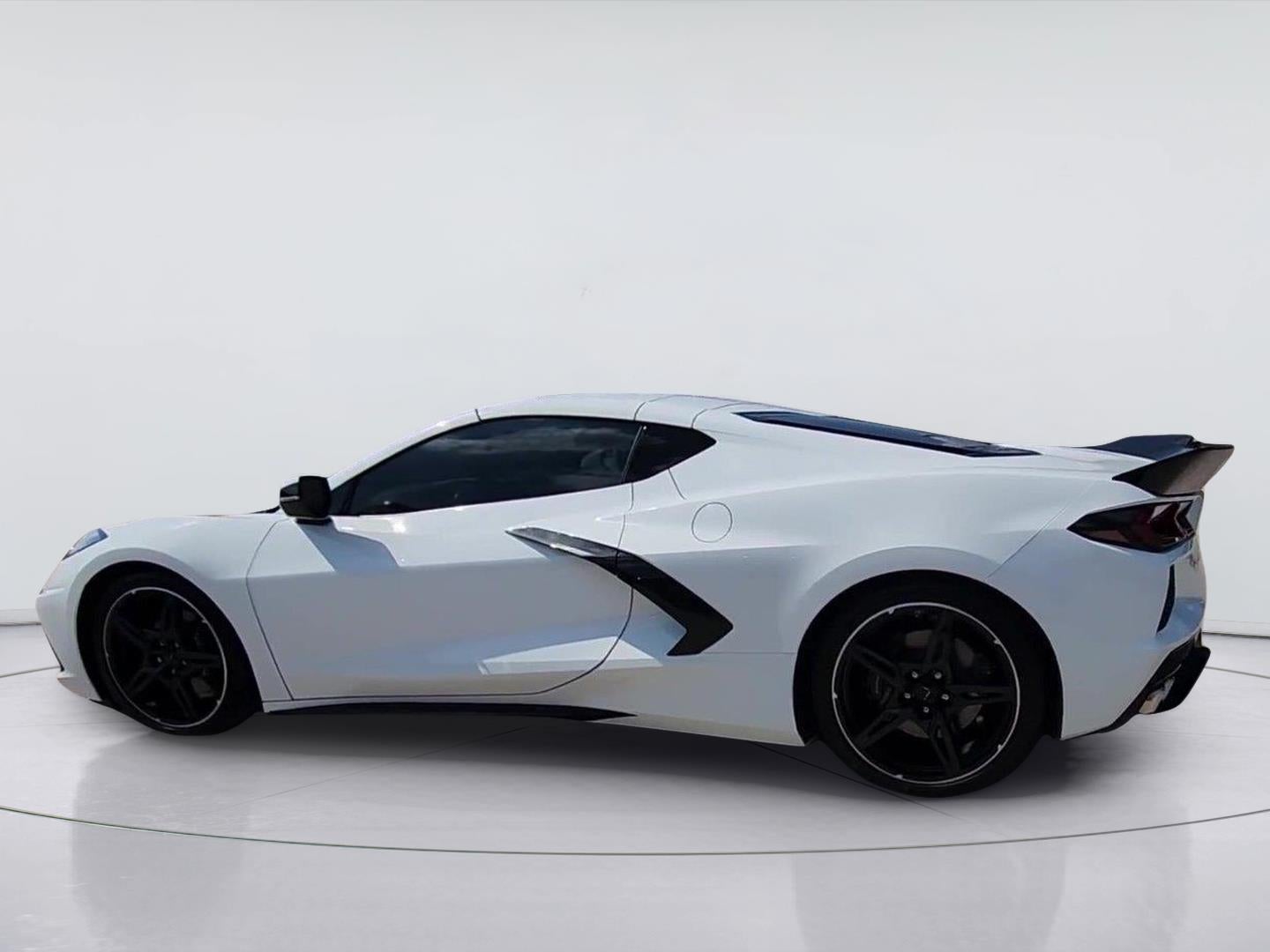 2020 Chevrolet Corvette 1LT