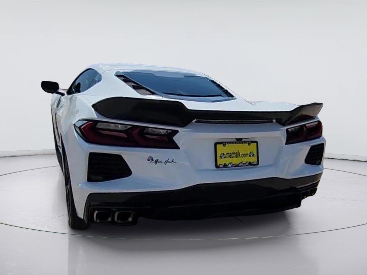 2020 Chevrolet Corvette 1LT