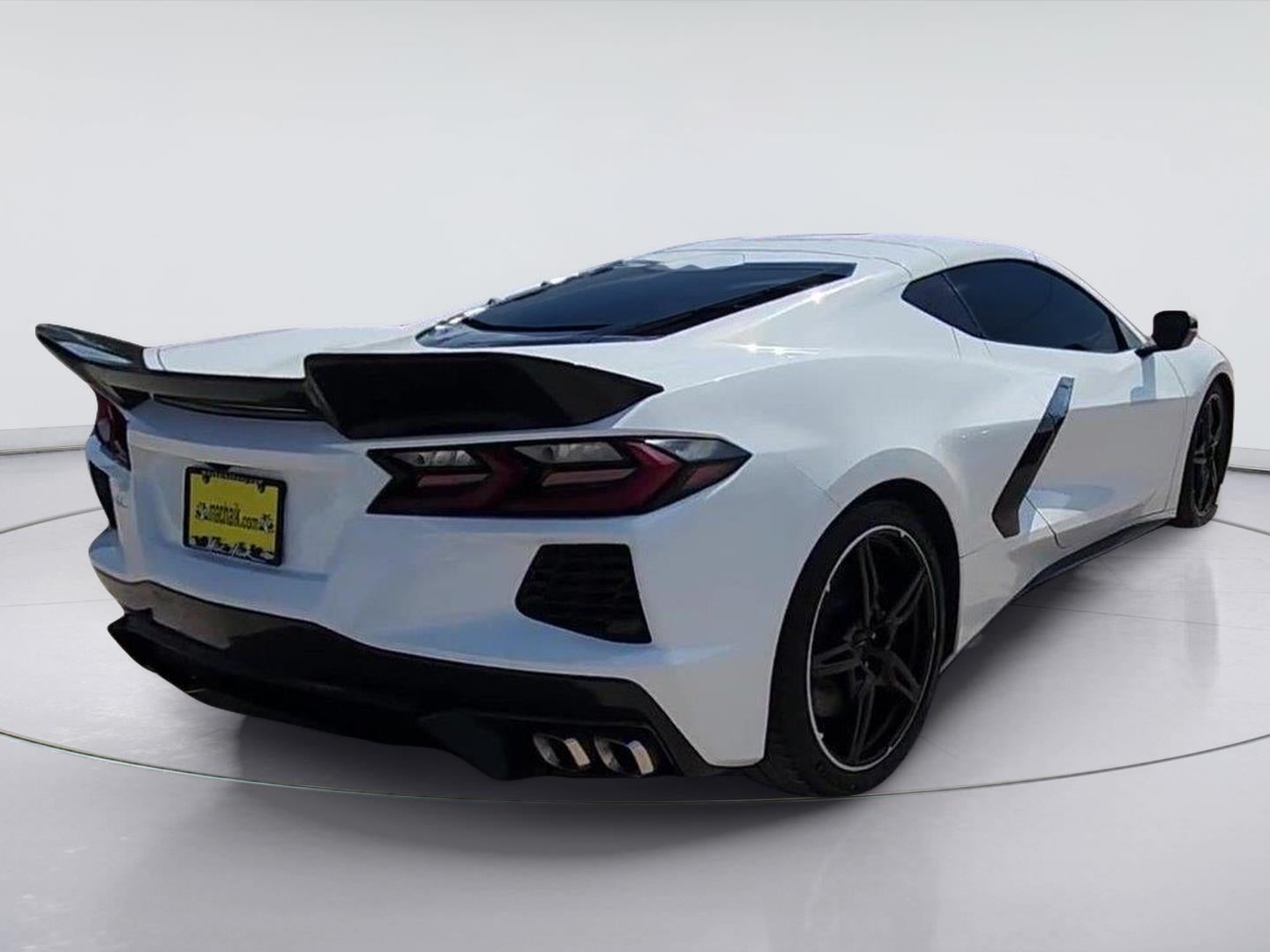 2020 Chevrolet Corvette 1LT