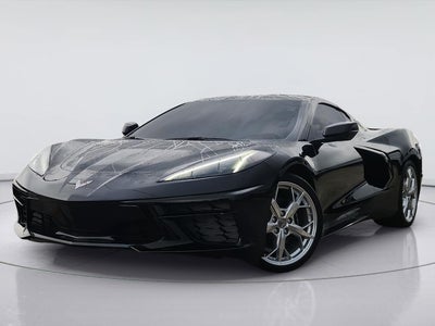 2021 Chevrolet Corvette 1LT