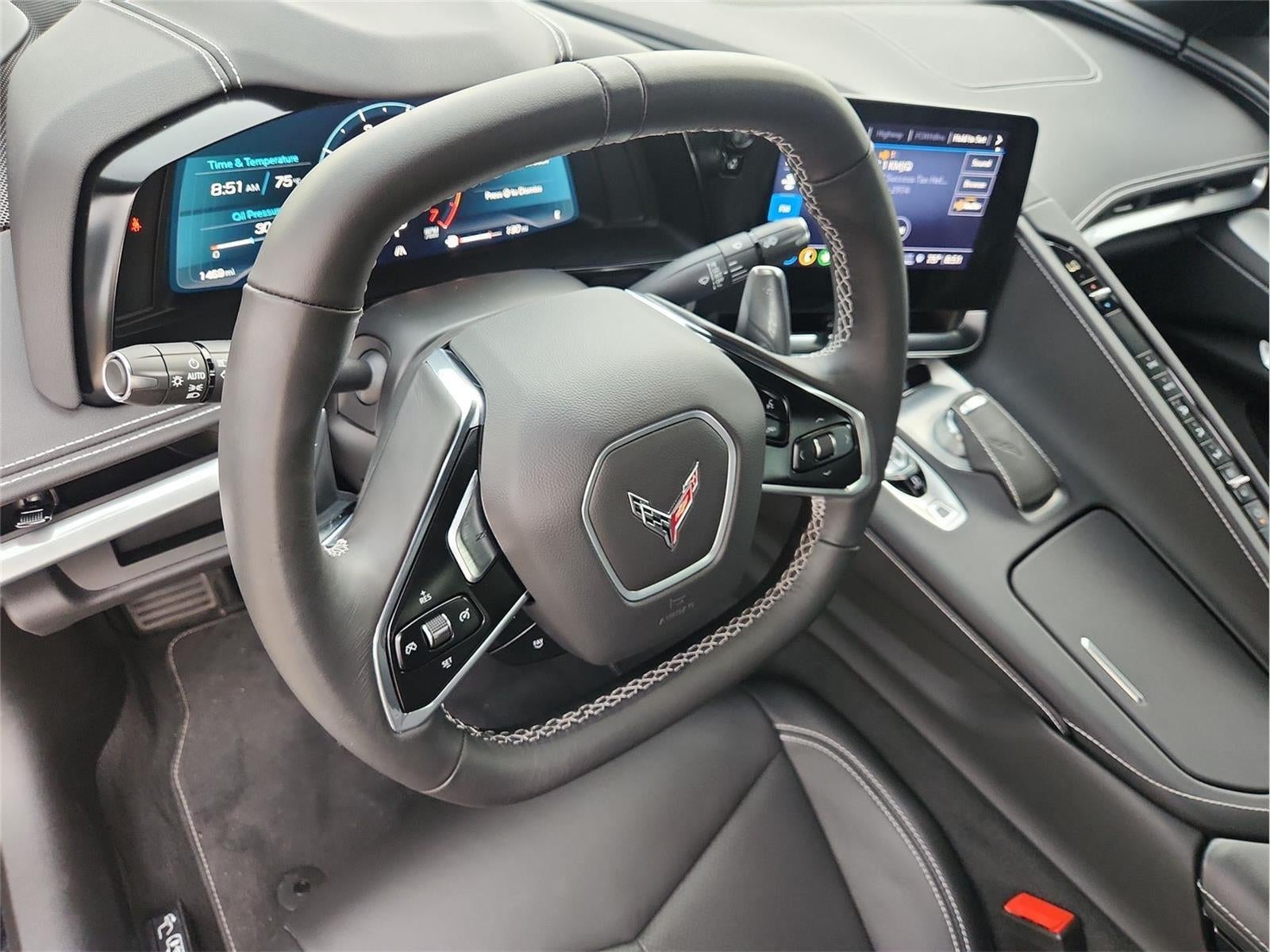 2021 Chevrolet Corvette 1LT