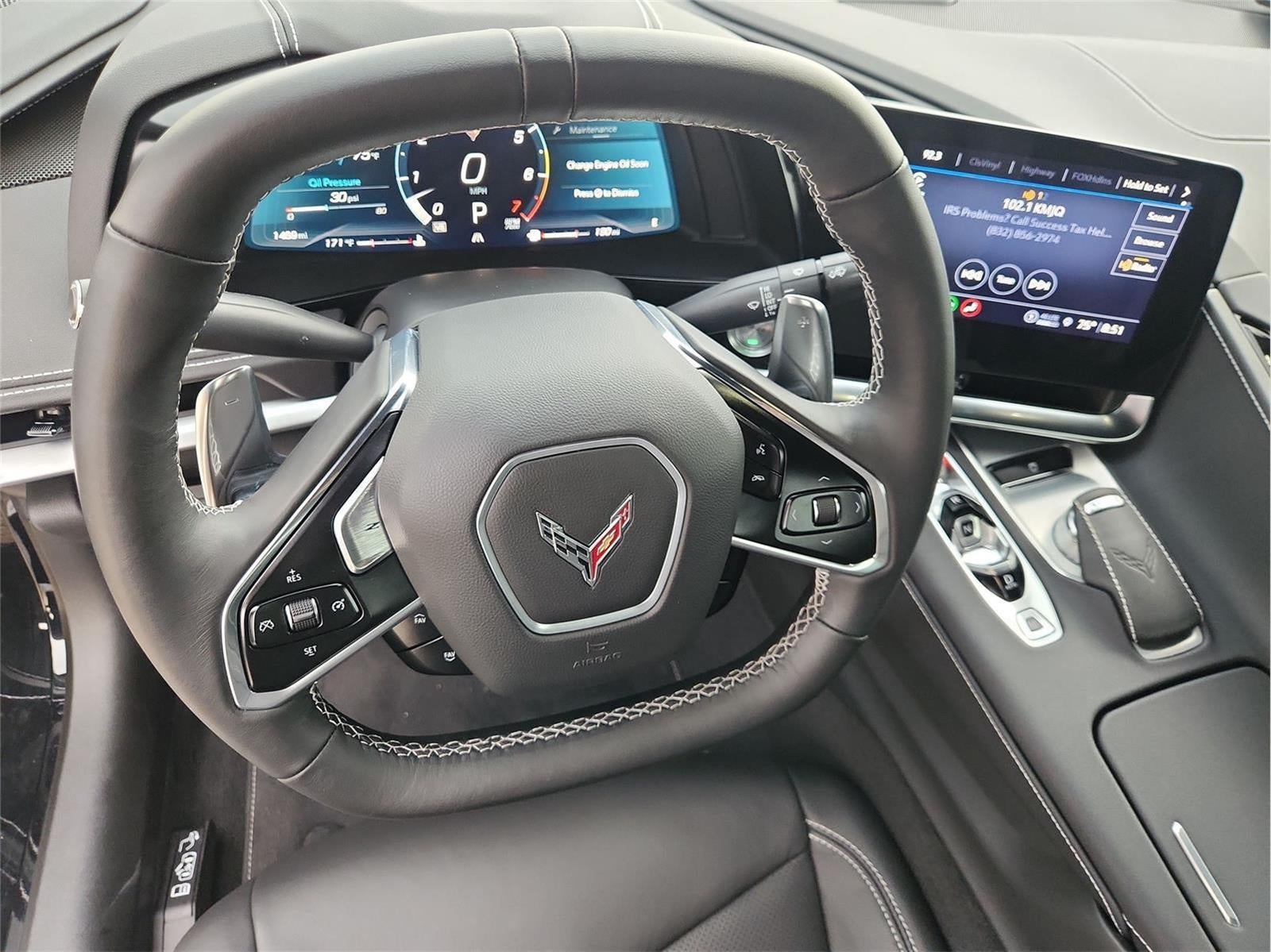 2021 Chevrolet Corvette 1LT