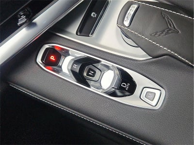 2021 Chevrolet Corvette 1LT