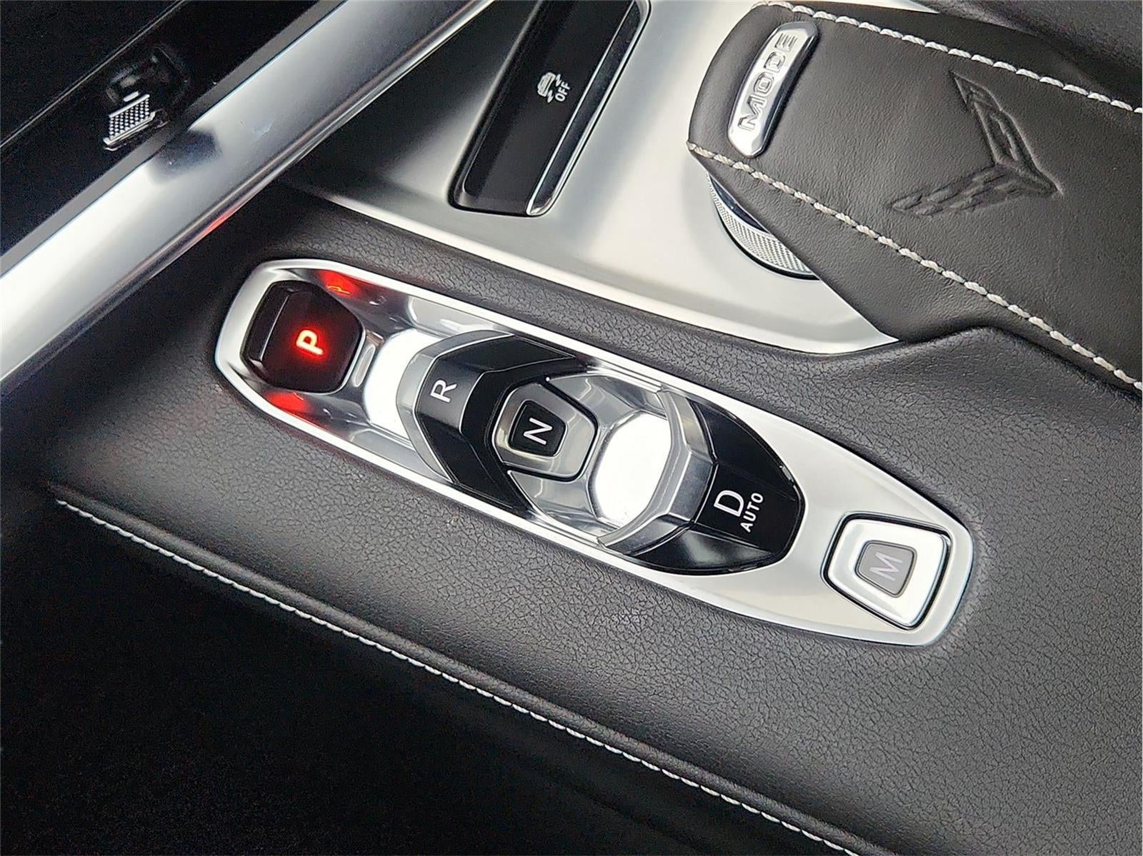 2021 Chevrolet Corvette 1LT