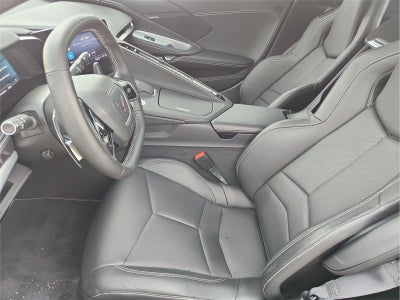 2021 Chevrolet Corvette 1LT