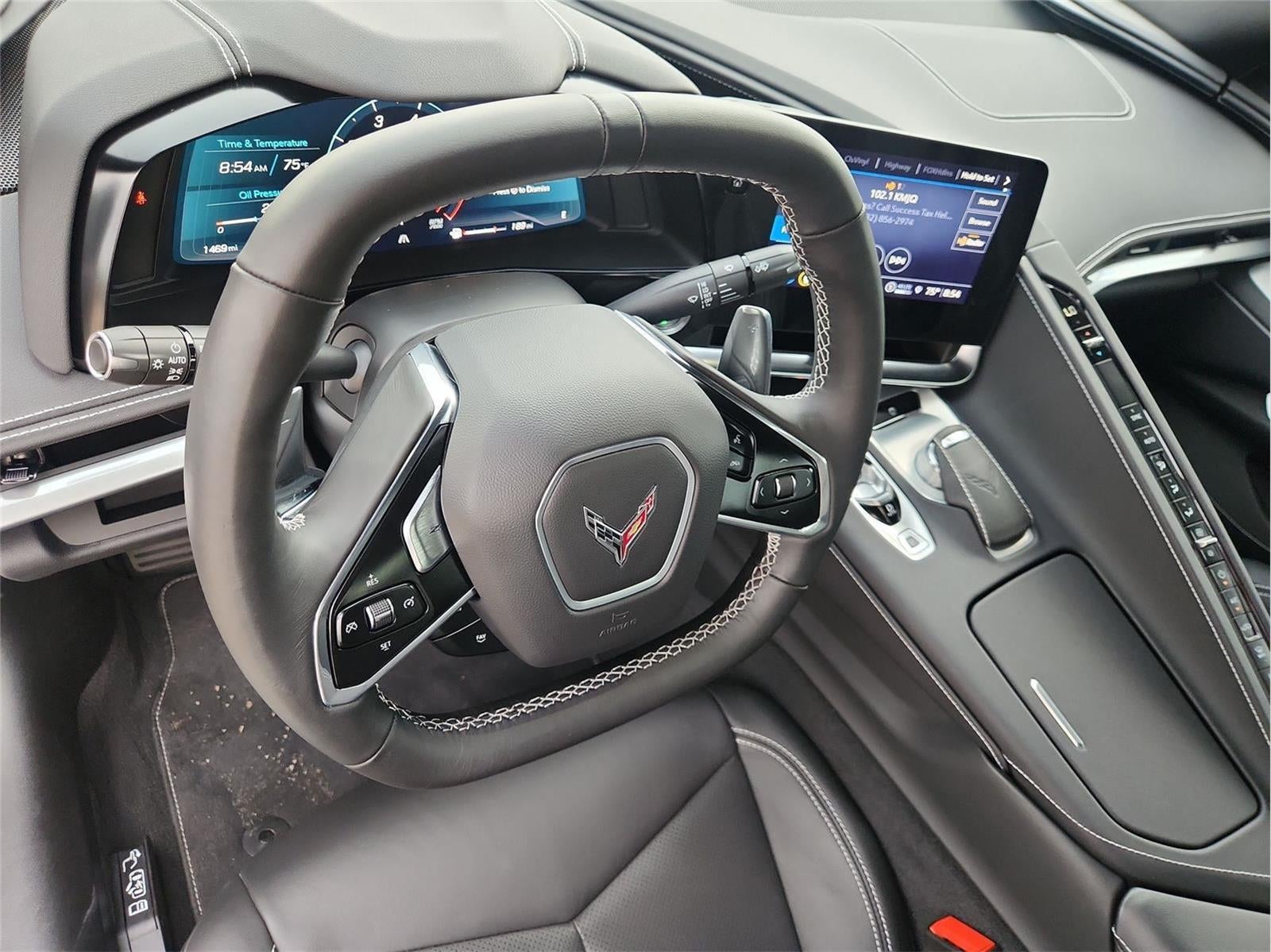 2021 Chevrolet Corvette 1LT