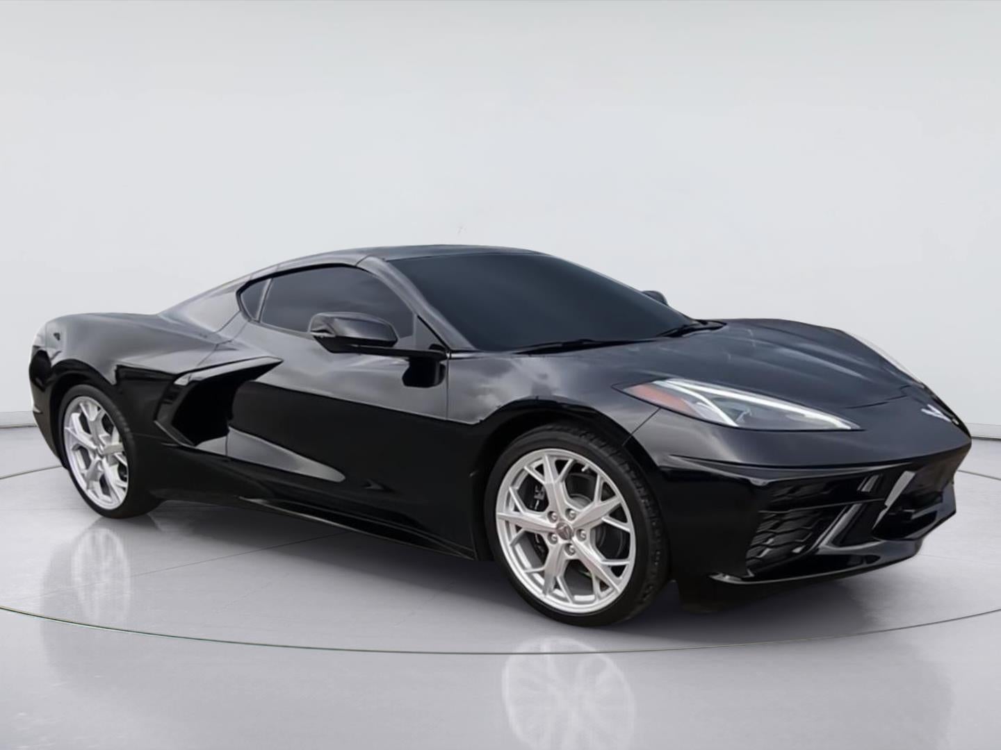 2021 Chevrolet Corvette 1LT