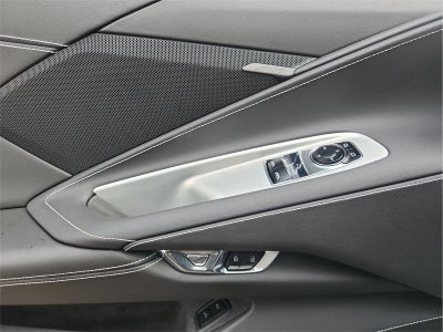 2021 Chevrolet Corvette 1LT