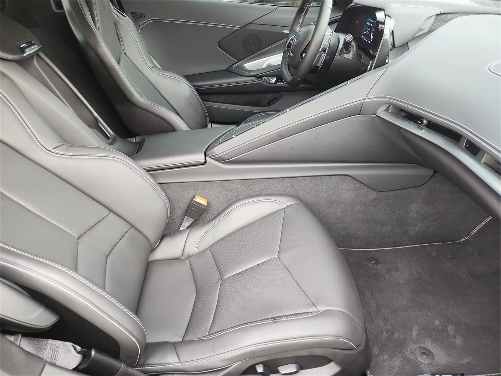 2021 Chevrolet Corvette 1LT
