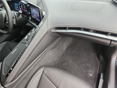 2021 Chevrolet Corvette 1LT