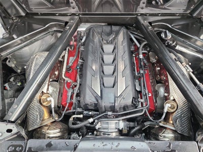 2021 Chevrolet Corvette 1LT