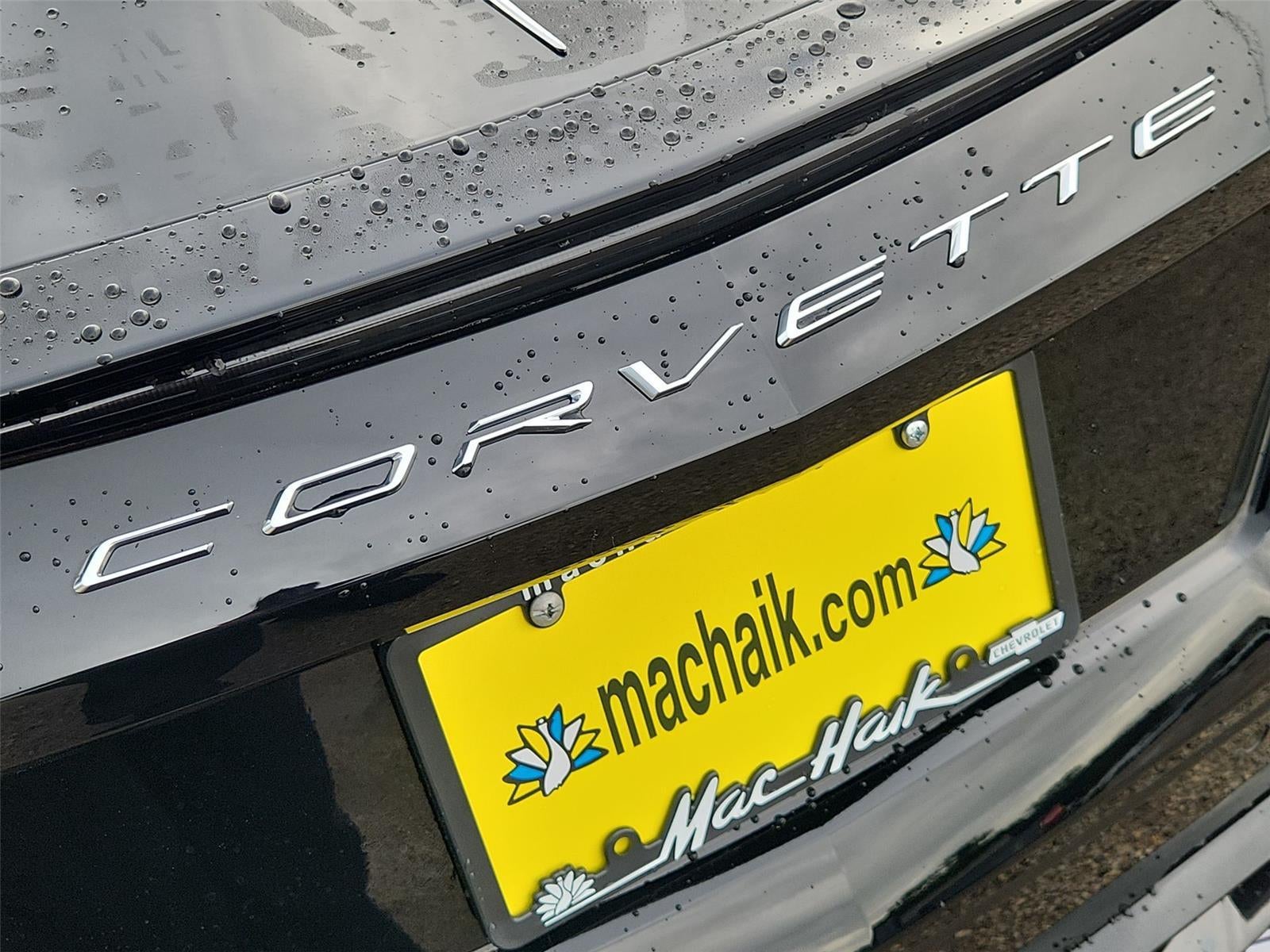2021 Chevrolet Corvette 1LT
