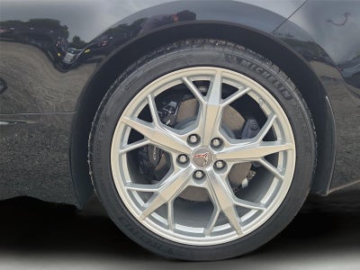 2021 Chevrolet Corvette 1LT