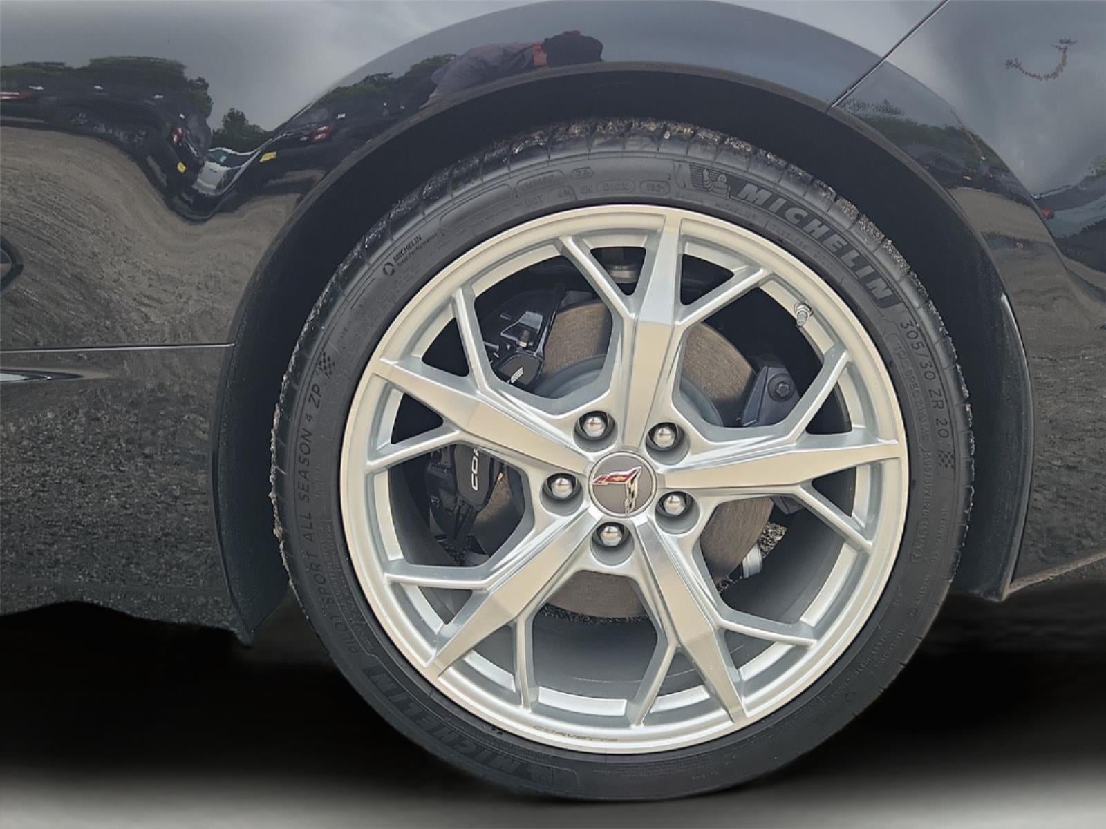 2021 Chevrolet Corvette 1LT