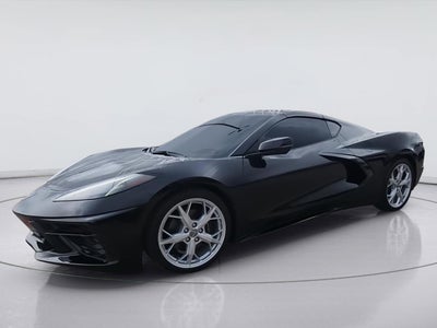 2021 Chevrolet Corvette 1LT