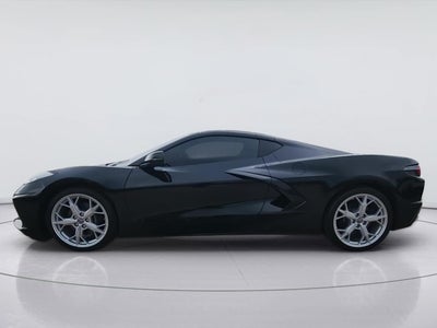 2021 Chevrolet Corvette 1LT