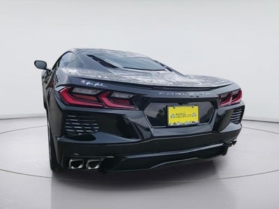 2021 Chevrolet Corvette 1LT