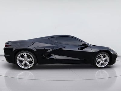2021 Chevrolet Corvette 1LT