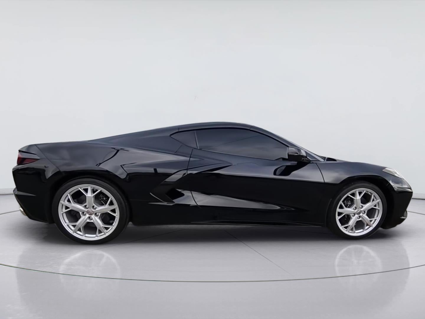 2021 Chevrolet Corvette 1LT