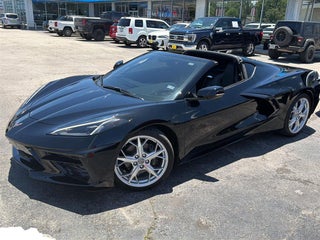 2021 Chevrolet Corvette 1LT