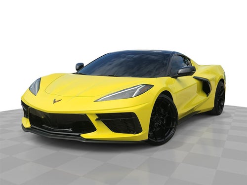 2024 Chevrolet Corvette 1LT