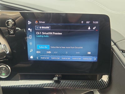 2024 Chevrolet Corvette 1LT
