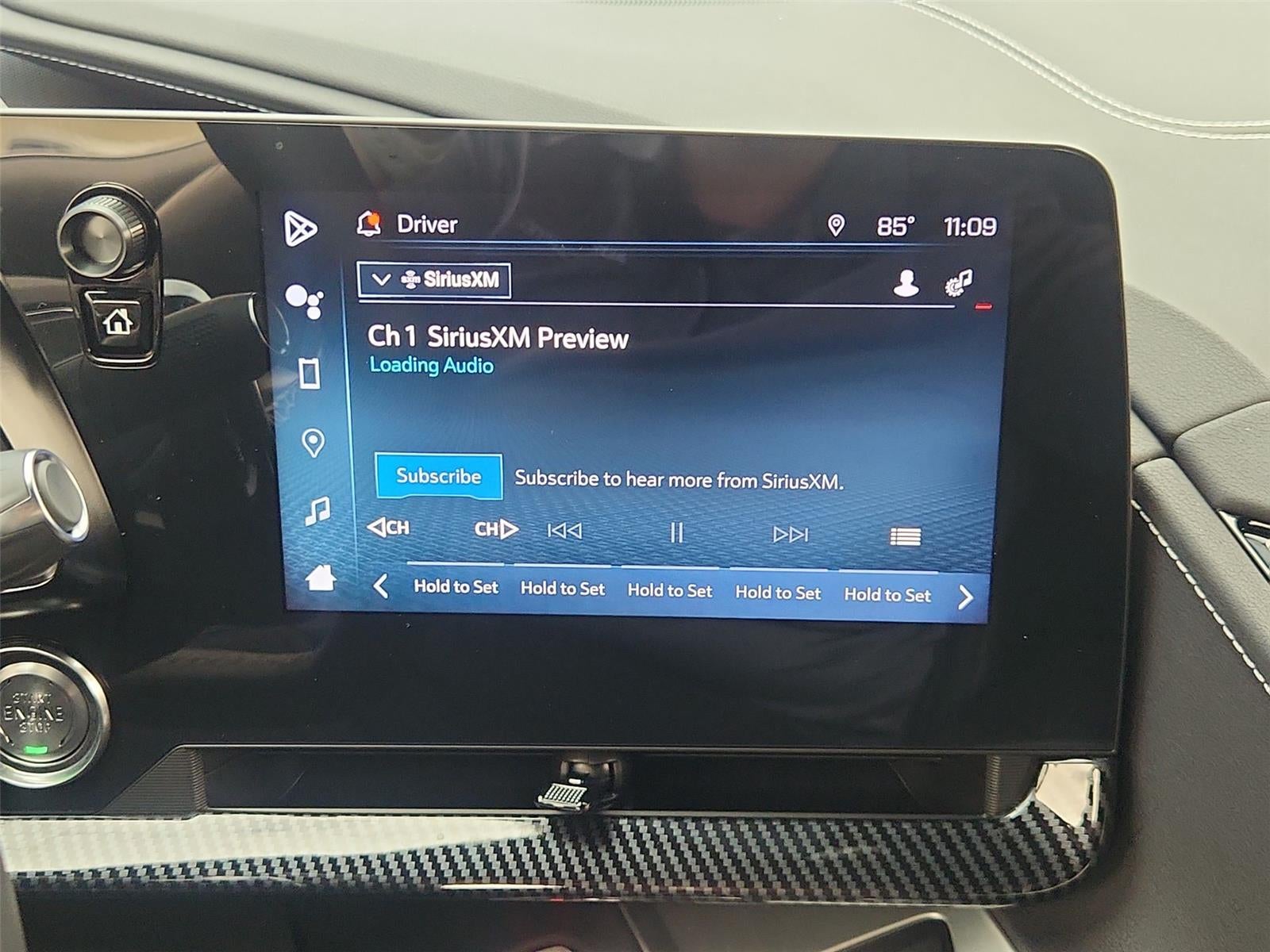 2024 Chevrolet Corvette 1LT