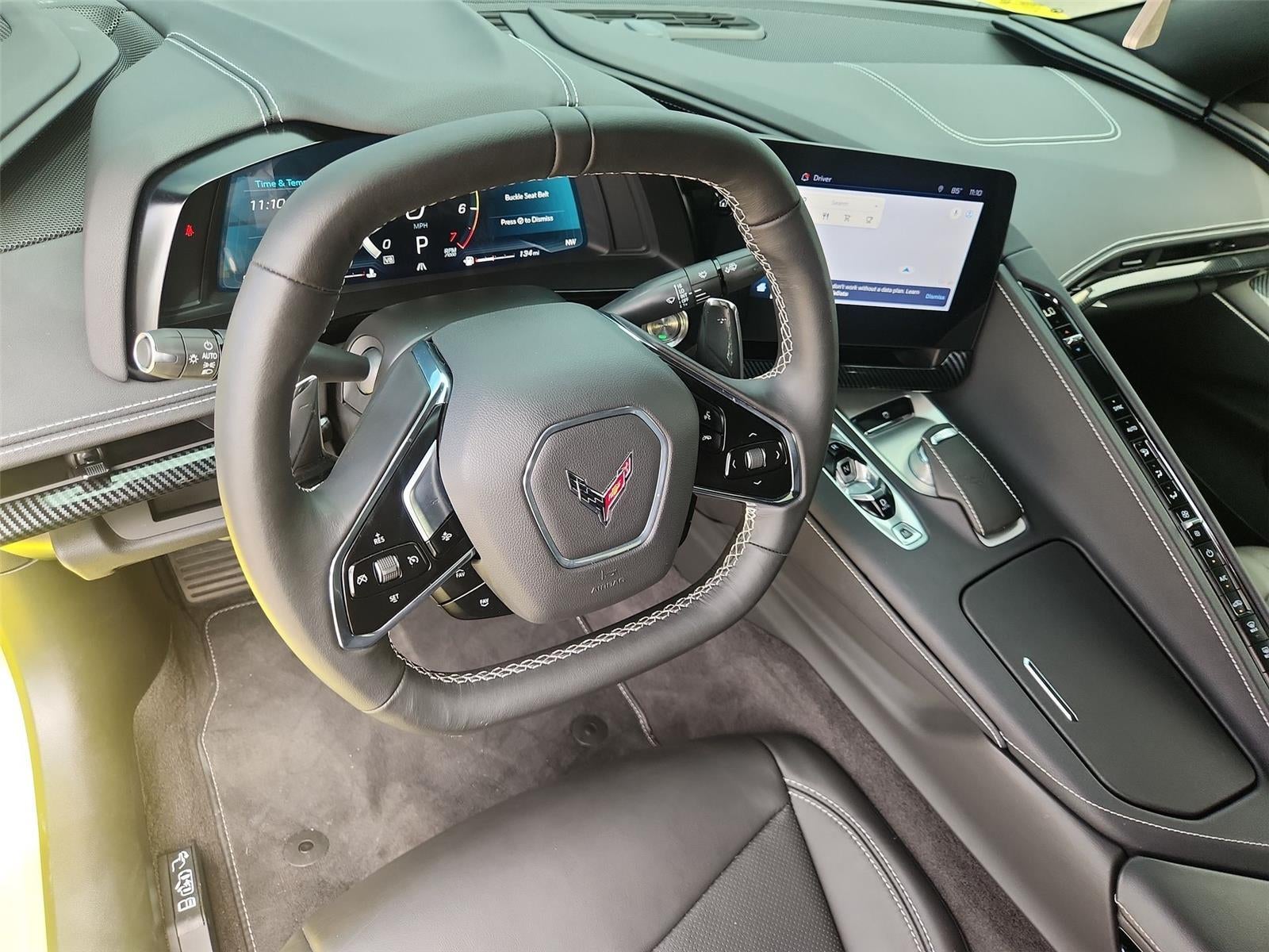 2024 Chevrolet Corvette 1LT