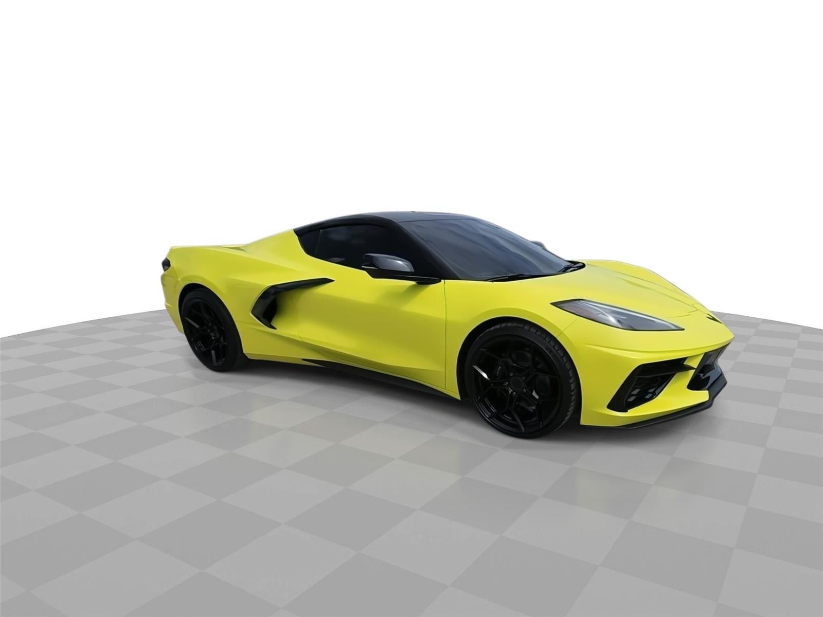 2024 Chevrolet Corvette 1LT